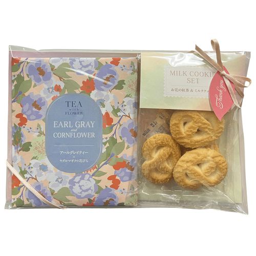 4515664711392



FO-05



コント・ド・フランス
お花の紅茶 アールグレイ×ヤグルマギクの花びら＆ミルククッキーセット