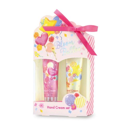 4975541621419



62141



チャーリー
ブルームバルーン ハンドクリーム2Pセット