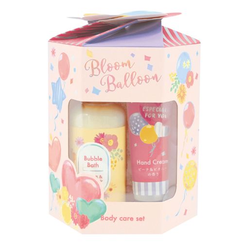 4975541621464



62146



チャーリー
ブルームバルーン ボディケアセット