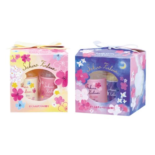 4975541620665







チャーリー
さくらフルラーナ キューブバスギフト