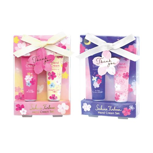 4975541620719







チャーリー
さくらフルラーナ ハンドクリーム2Pセット