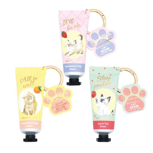 4975541018820







チャーリー
キャット ハンドメイト ハンドクリーム