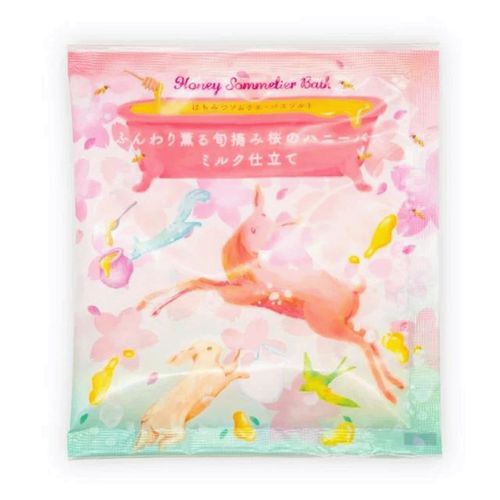 4975541095296



09529



チャーリー
はちみつソムリエバスソルト ふんわり薫る旬摘み桜のハニーバスミルク仕立て