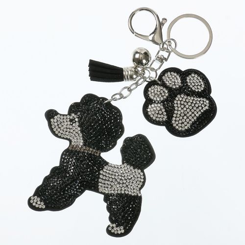 ＲＥＮ
きらきらプードルチャーム