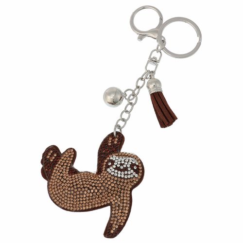 ジェノバ
キラキラナマケモノチャーム