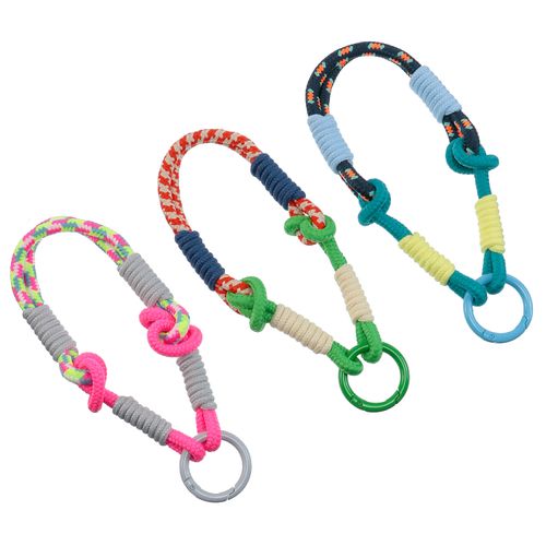 リリマム
カラフルロープチャーム