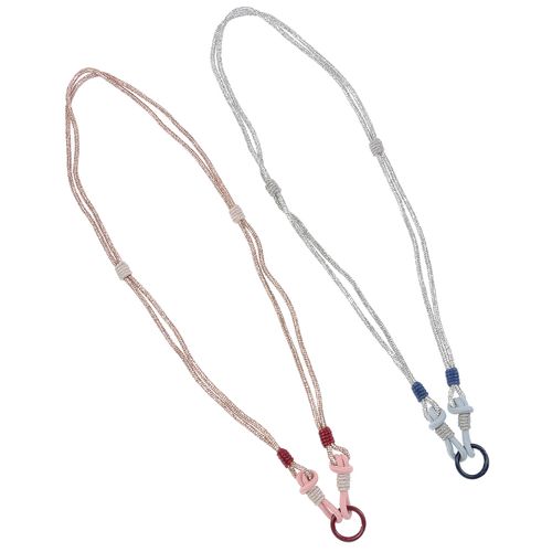 リリマム
メタリックロープロングストラップチャーム