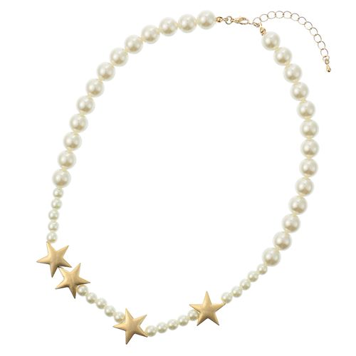 リリマム
スターパールネックレス