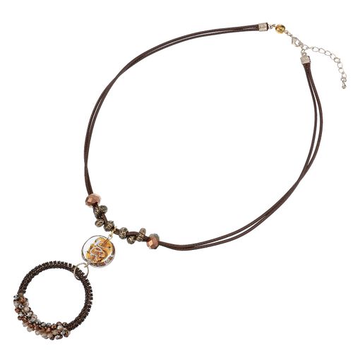 ジェノバ
ショートネックレス