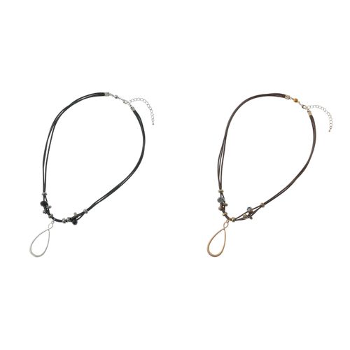 ジェノバ
ネックレス