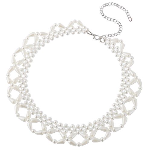 ジェノバ
パールネックレス