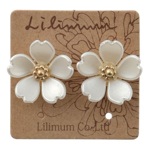 リリマム
桜ピアス