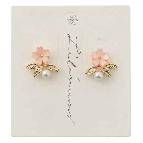 リリマム
プチ桜ピアス