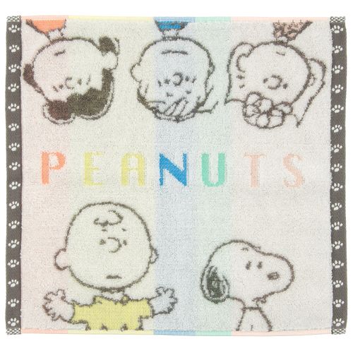 4908092284833



XT34706601



西川
ピーナッツ ウォッシュタオル スヌーピー カラーフレンズ