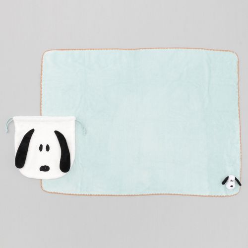 4908092559924



FQ95507605 500



西川
Snoopy face Classic 巾着付きブランケット グリーン