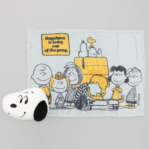 4908092559887



FQ95407604 730



西川
PEANTUS 75th GANG Classic ブランケット グレー