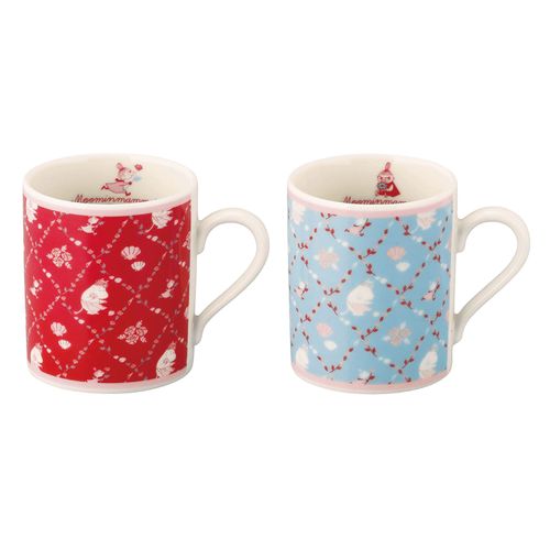 4979855129838







山加商店
ムーミン マグ Moominmama’s DAY