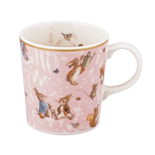 4979855130506



PR671-11



山加商店
ピーターラビット グロウワイルドドロップ マグ ピンク