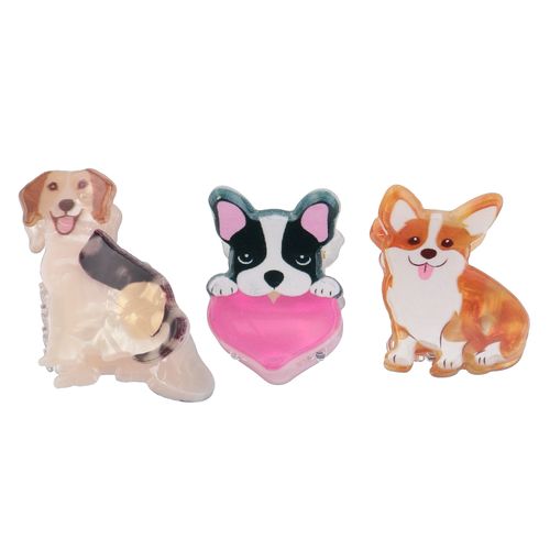 ジェノバ
犬ミニバンスクリップ