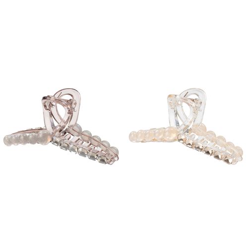 リリマム
スト－ンループバンスクリップ