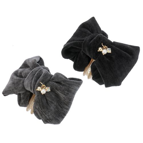 ピーズ
バンシュ26 リボンバンスクリップ