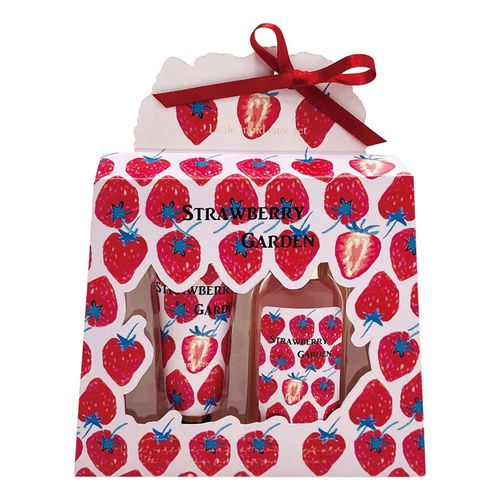 4995808417104



180-172733



コージカンパニー
リトルハンドケアセット ストロベリーガーデン