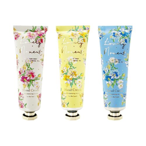 4995808417791







コージカンパニー
LOVELY MOMENT ハンドクリーム フラワースゥイング