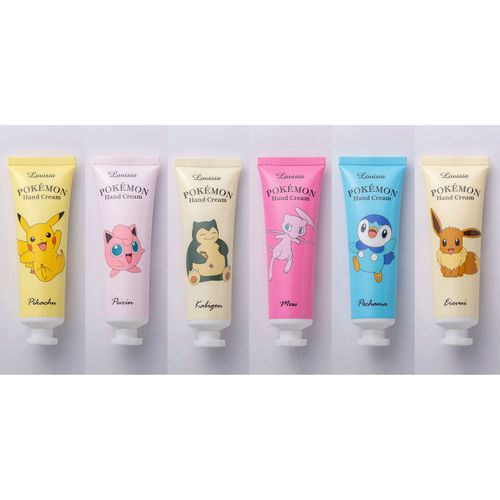 4582547932007







ツーウェイワールド
Lovisiaポケモンハンドクリーム