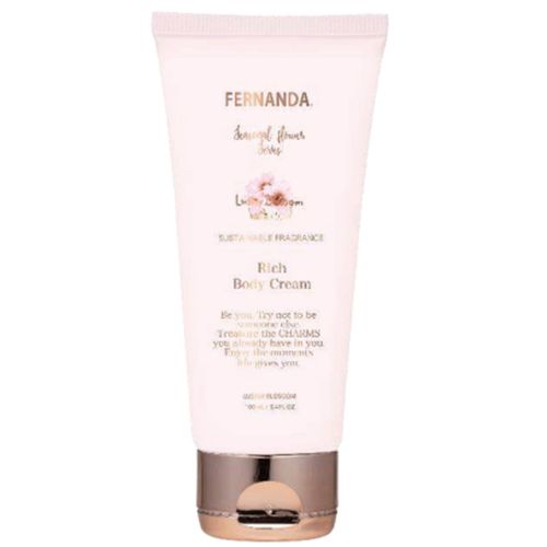 4570162341182



ﾌｪﾙﾅﾝﾀﾞ



スワン　
FERNANDA リッチボディクリーム ラスターブロッサム