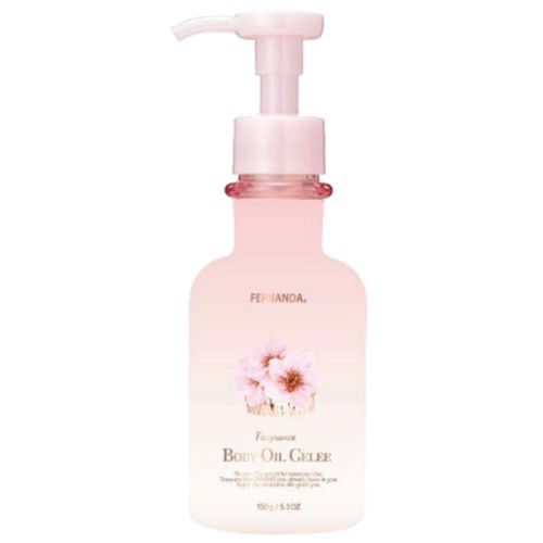 4570162341090



ﾌｪﾙﾅﾝﾀﾞ



スワン　
FERNANDA ボディオイルジュレ ラスターブロッサム