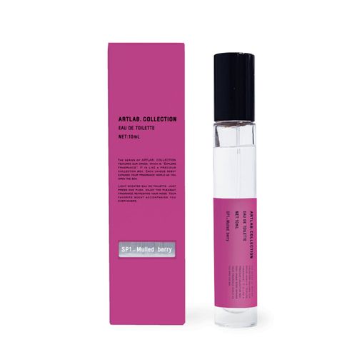 4530754057709



ALBTSP-101



アート・ラボ
ARTLAB．COLLECTION オードトワレ Mulled berry