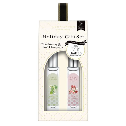 4550012964488







ウエニ貿易
アクアシャボンオードパルファムホリデーギフトセット