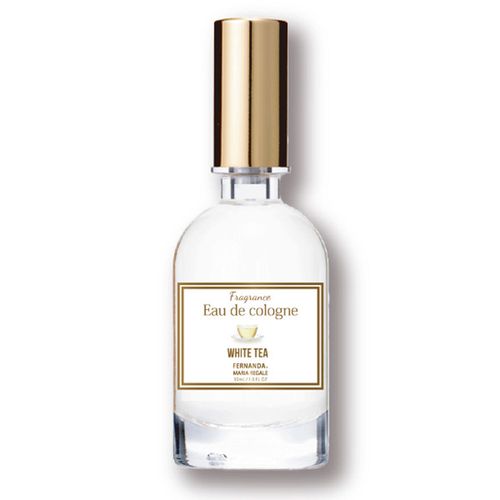 4571395821458







スワン
FERNANDA リッチオーデコロン ホワイトティー