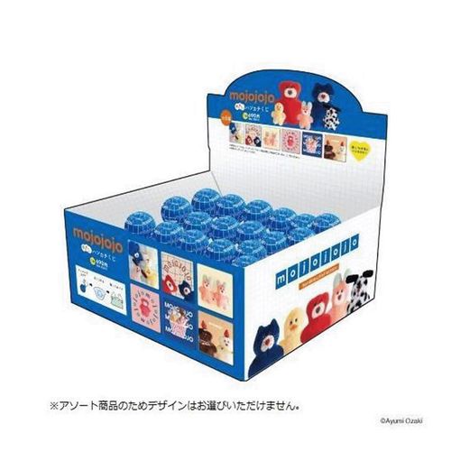 4573602901205



IP901205



日本出版販売
mojojojo ギュギュっと！ ハンカチくじ