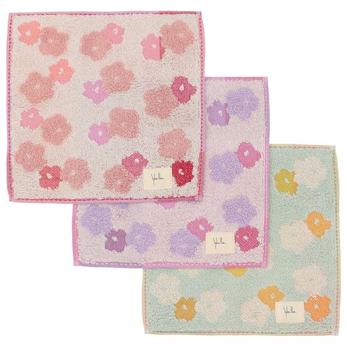 ブルーミング中西
シビラミニタオルハンカチ