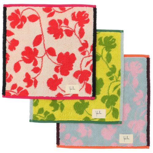 ブルーミング中西
シビラタオルハンカチ