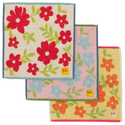 ブルーミング中西
シビラ タオルハンカチ