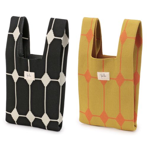 ブルーミング中西
シビラニットバッグ