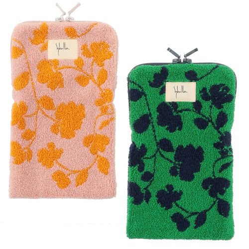 ブルーミング中西
シビラ ファスナー付きタオル