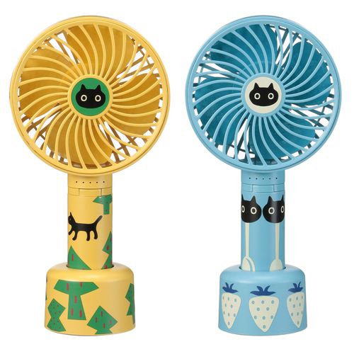 ブルーミング中西
マタノアツコハンディファン