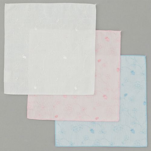 4996742097575







ブルーミング中西
ウェッジウッドガーゼハンカチ