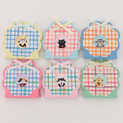 4995808430325







コージカンパニー
ハグする猫ハンカチ