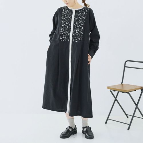 ノンノ
cloudnine ノンノ 刺繍りワンピース