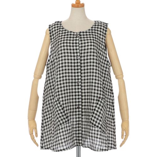 コットンハウス．アヤ
AYAヒュッゲロングエプロン