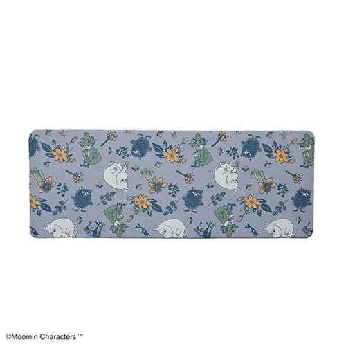 4550681801541



1455047100



水野
ムーミン キッチンマット ムーミンと草花 120