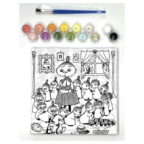 4582677313097



3018



アートプロモート
ムーミン Paint By Number みんなでお着替え