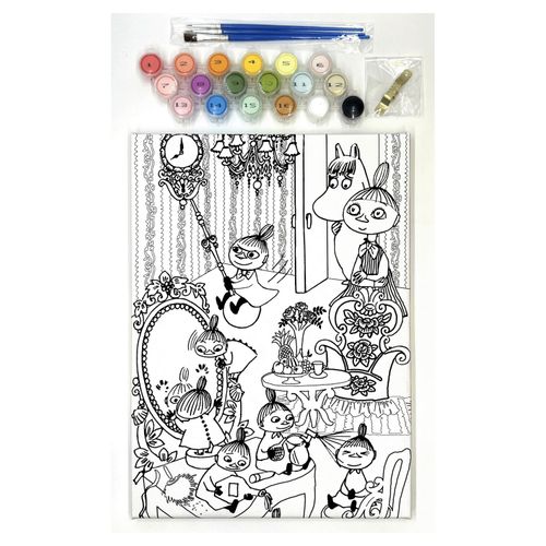 4582677313110



3020



アートプロモート
ムーミン Paint By Number いたずらなリトルミイきょうだい