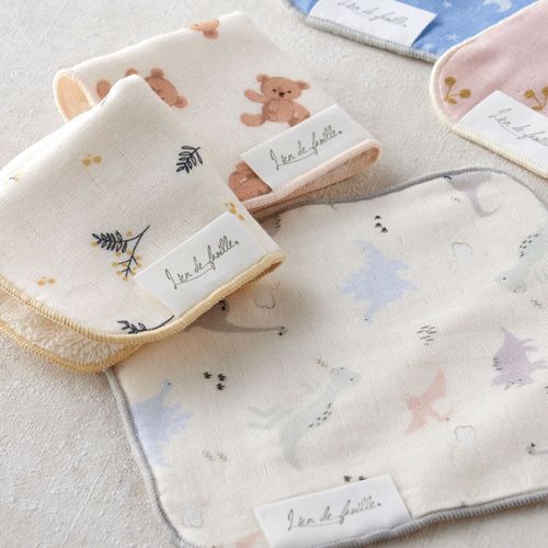 4580070190925







キララ
リヤンドファミーユ ミニハンカチ