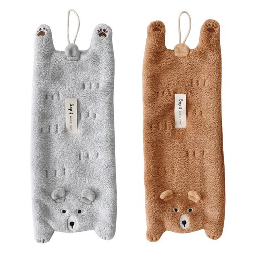 4516344833373







現代百貨
Sopii クイックドライタオル ベア ミニ