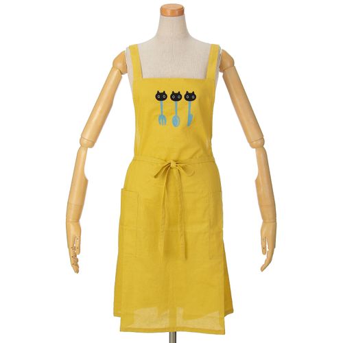 4975953765060







サロンジェ
Atsuko Matano MEMEランチエプロン